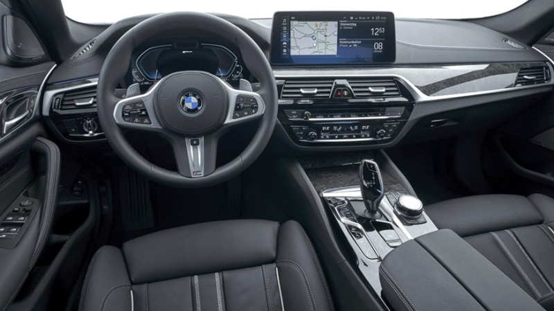 BMW 5 series нового поколения может дебютировать в июне, старт производства намечен на осень