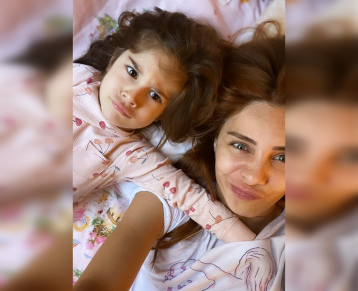 Мамины брови и глаза-угольки: дочь Махидевран-султан восхитила соцсети (фото)