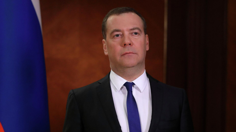 Медведев предупредил о последствиях ударов по Крыму