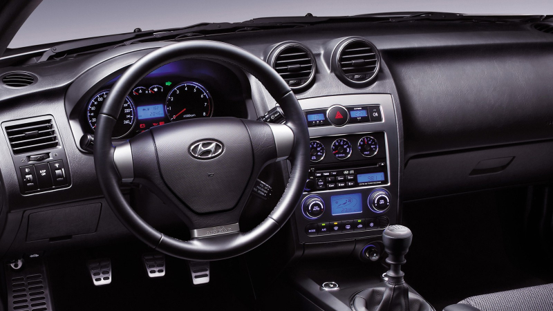 Новый Hyundai Coupe: каким он может быть