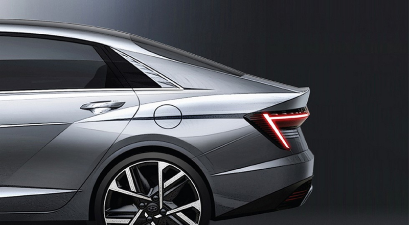 Официально: раскрыта внешность Hyundai Solaris нового поколения