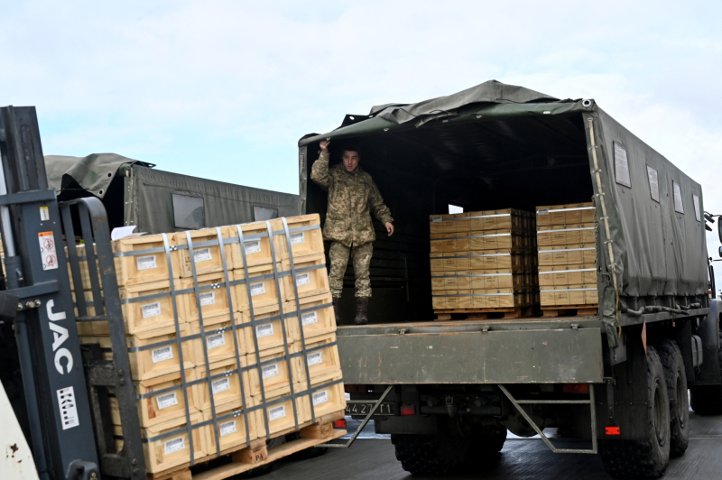 «Расход на Украине гораздо выше»: почему генсек НАТО заявил о нехватке боеприпасов для поставок Украине