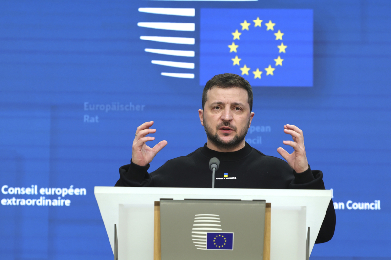 «Шаг по дестабилизации»: почему Брюссель воздерживается от конкретизации сроков возможного вступления Украины в ЕС