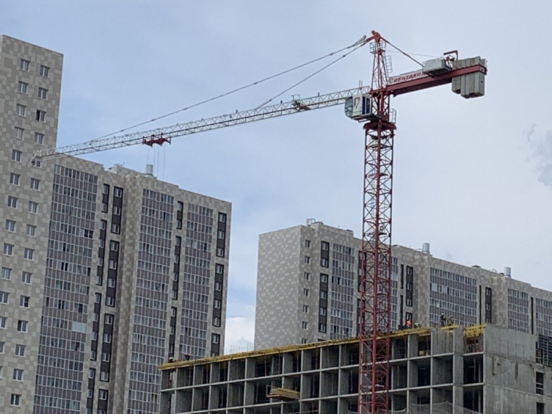 В Коптеве по реновации построят 6,7 тыс. кв метров жилья