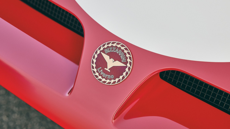 Возрождённая итальянская марка Bizzarrini готовит новый суперкар с дизайном от Джуджаро