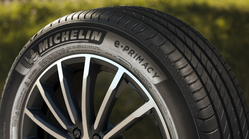 Французский шинник Michelin продаёт свой российский завод
