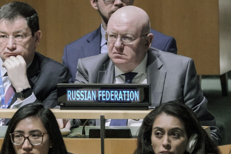 Информационный эффект: каковы итоги обсуждения российской резолюции по «Северным потокам» в СБ ООН