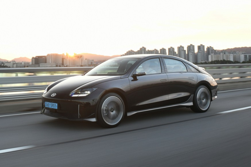 Лучшим автомобилем в мире-2023 станет Hyundai, Kia или BMW