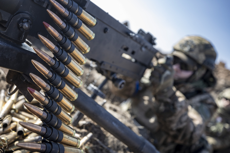 Новые цели: как НАТО планирует производить и поставлять вооружение для Киева