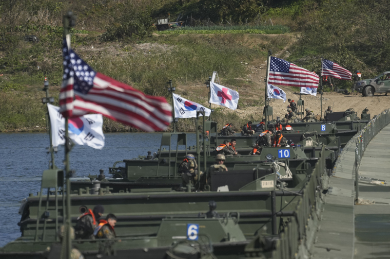 Политика расширенного сдерживания: какие цели преследуют США в совместных учениях Freedom Shield с Южной Кореей
