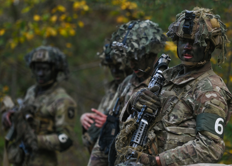 Постоянный гарнизон: как США наращивают военное присутствие в Польше
