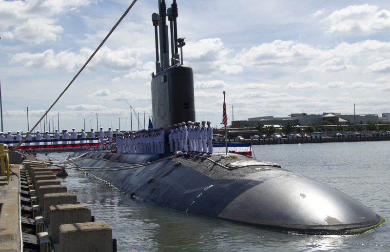 Потенциал сдерживания: как Австралия планирует создавать атомный подводный флот в рамках партнёрства AUKUS