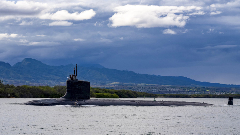 Потенциал сдерживания: как Австралия планирует создавать атомный подводный флот в рамках партнёрства AUKUS