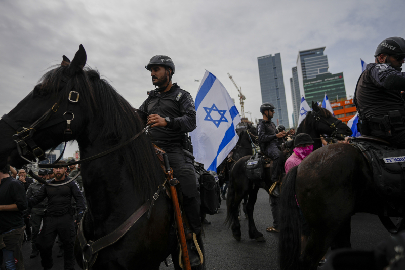 «Ситуация напряжена до предела»: эксперты — о причинах протестов в Израиле и попытках провести судебную реформу