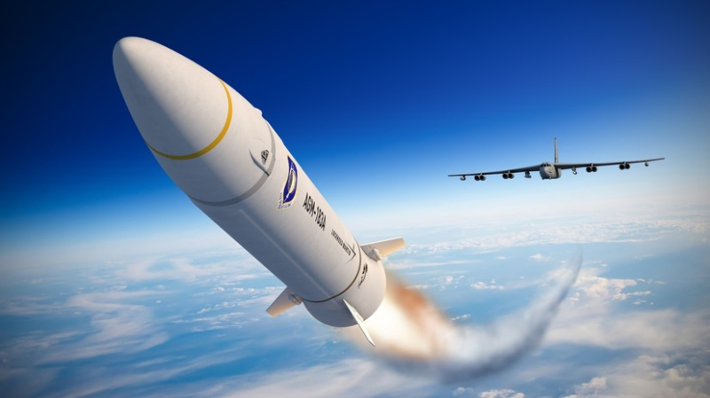 Сломанная стрела: ВВС США отказались закупать гиперзвуковые ракеты производства Lockheed Martin
