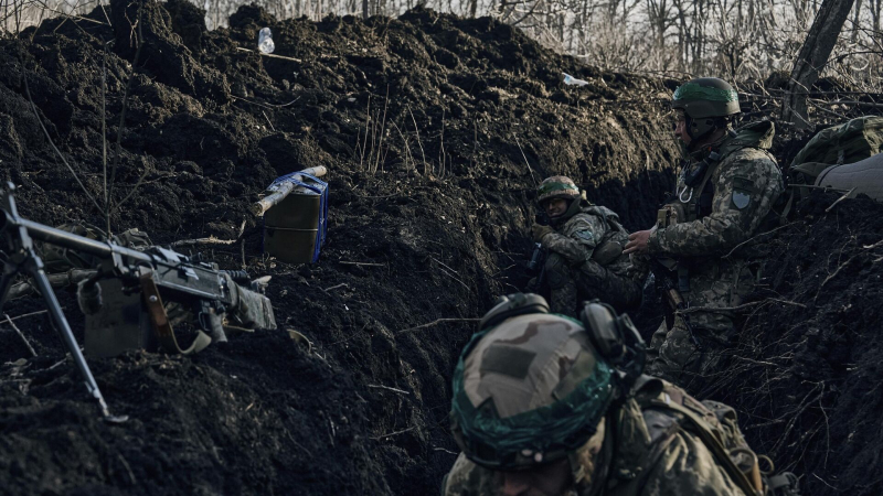 В США раскрыли самый опасный сценарий развития конфликта на Украине