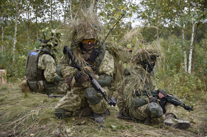 «Далеки от реальности»: Пентагон отрицает участие военных США в боевых действиях на Украине