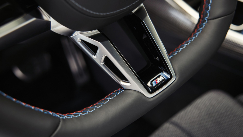Электрический спортседан BMW i7 M70 xDrive оказался медленнее и слабее конкурентов