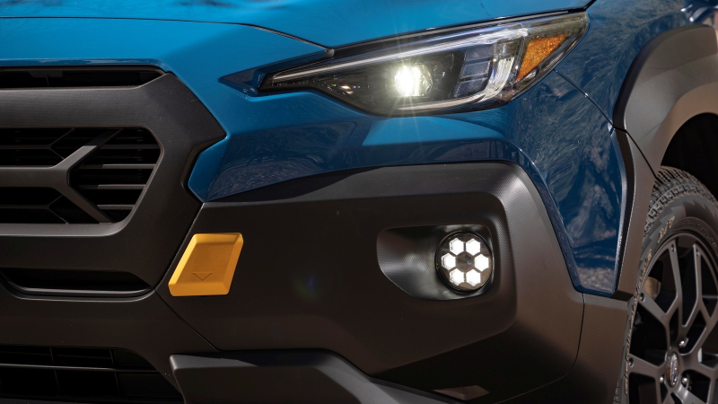 Ещё больше дичи: новый Subaru Crosstrek обзавёлся экстремальной версией Wilderness