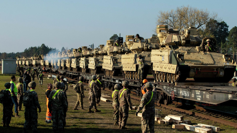 "Это будет внезапно". В США раскрыли сценарий катастрофы на Украине