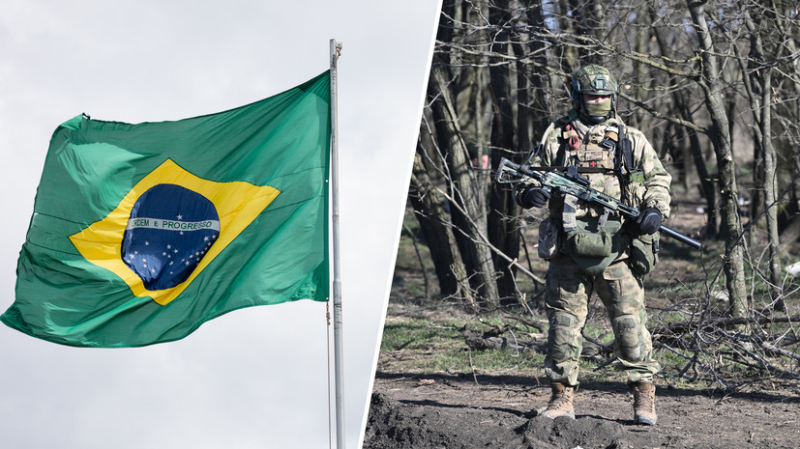 «Это нервирует Вашингтон»: в США раскритиковали предложения Бразилии по урегулированию ситуации на Украине