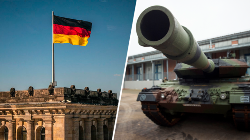 Конфронтационный курс: в ФРГ раскритиковали подход Берлина к решению украинского кризиса