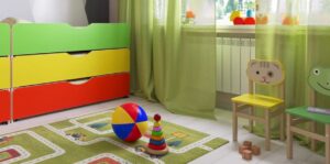 Критерии выбор мебели для детских садов