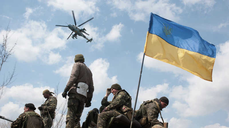 На Украине открыли второй фронт. Под ударом все важные города