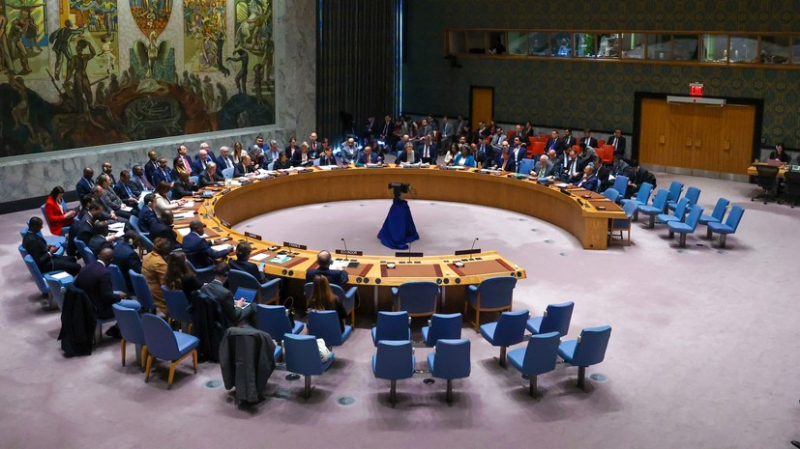 «Надо быть очень осторожными»: Генсек ООН Гутерреш призвал реформировать Совбез организации