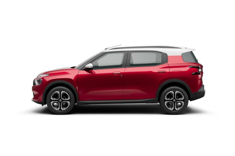 Новый Citroen C3 Aircross попробует переманить покупателей у Creta и Grand Vitara