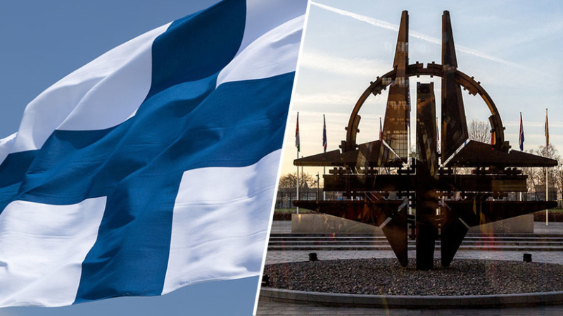 «Очередной цикл агрессивного развития альянса»: Финляндия официально вступила в НАТО