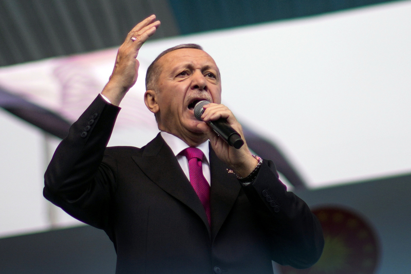 «Политический торг»: в Турции снова заговорили о выходе страны из НАТО