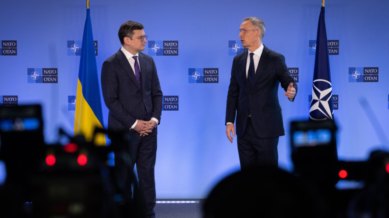 «Попадать в фокус внимания»: киевский режим не оставляет попыток добиться вступления в НАТО