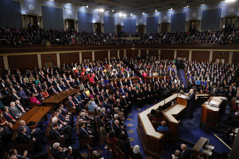 Против течения: в конгрессе США призвали прекратить финансирование конфликта на Украине