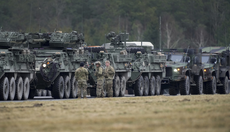 «Ставка на милитаризацию»: в Европе стартовали масштабные учения Defender 23 под командованием США