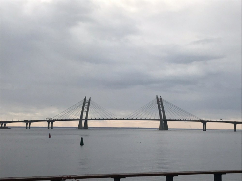 Строительство моста через Обь профинансировали на 10 млрд