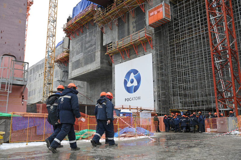 «Точек давления осталось не так много»: в Германии выступили за введение санкций против российской ядерной энергетики