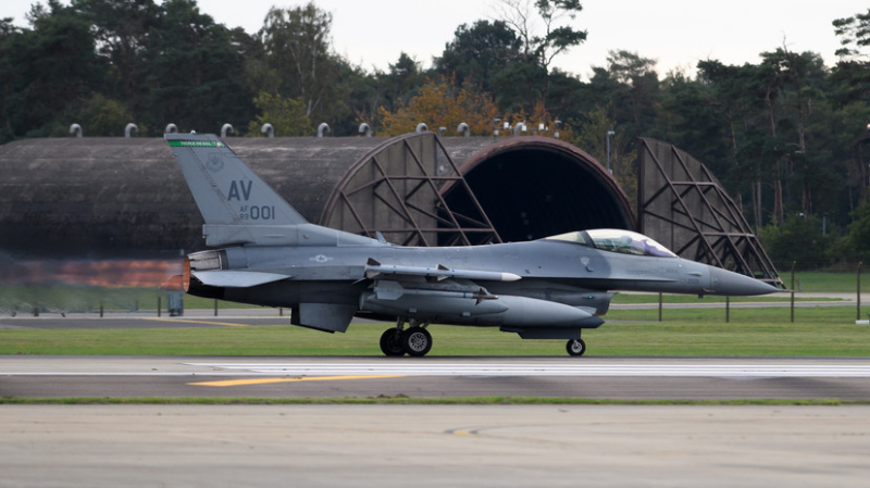 Условное предложение: Эстония допустила вероятность покупки истребителей F-16 для передачи киевскому режиму