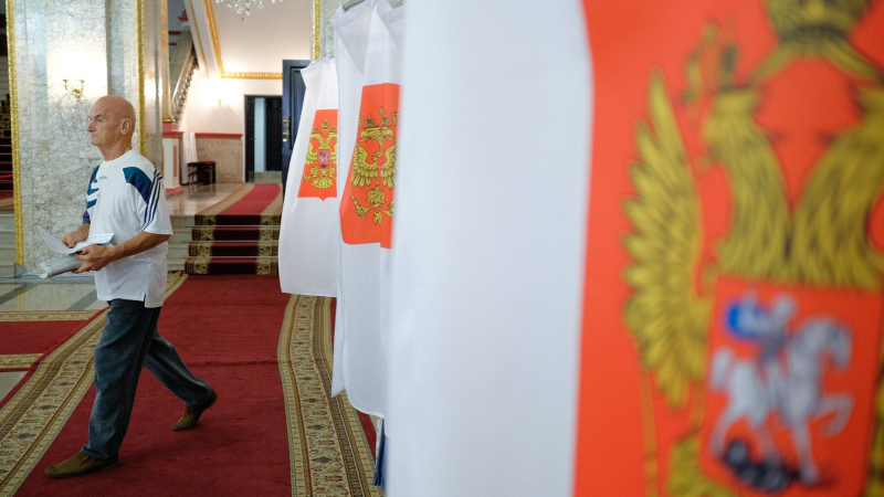 В Кремле ожидают увеличения попыток вмешательства в выборы в России