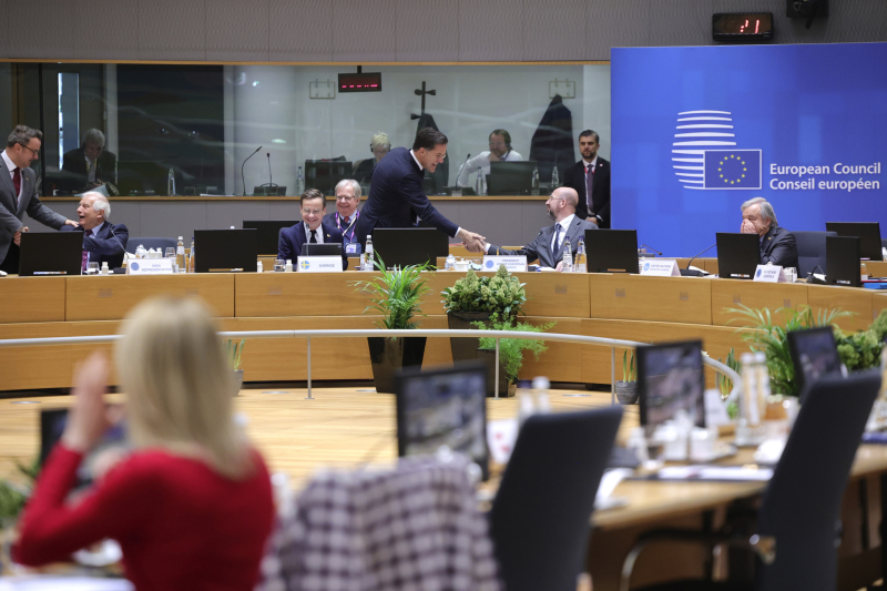В ожидании реформ: в Брюсселе заявили об отсутствии сокращённых путей в ЕС для Украины