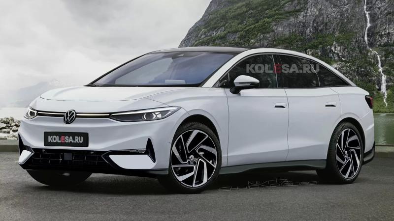 VW выпустит последнюю новую модель с ДВС в 2025 году, это будет T-Roc второго поколения