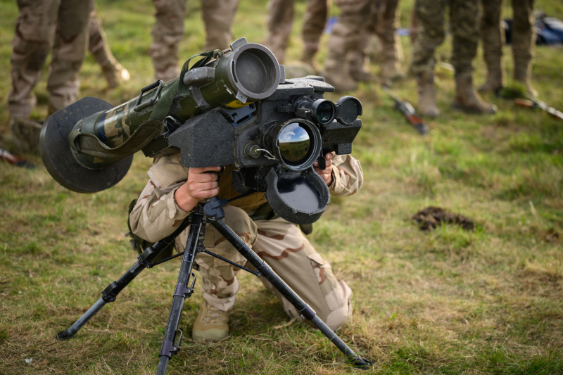 Боеприпасы для HIMARS, гаубицы, снаряды: США объявили о новом пакете военной помощи Украине