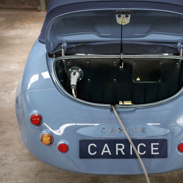 Carice TC2: маленький, лёгкий и дорогой электрический родстер из Нидерландов