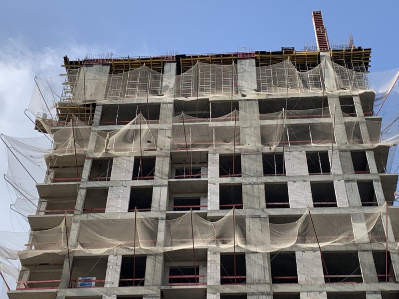Дом по программе реновации построят в Лосиноостровском районе