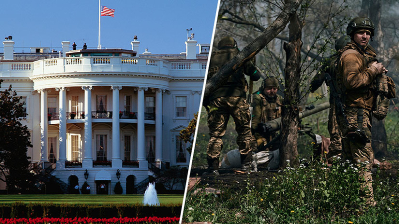 Игра втёмную: Белый дом не обсуждал с Киевом «утечку» секретных данных Пентагона и разведки США