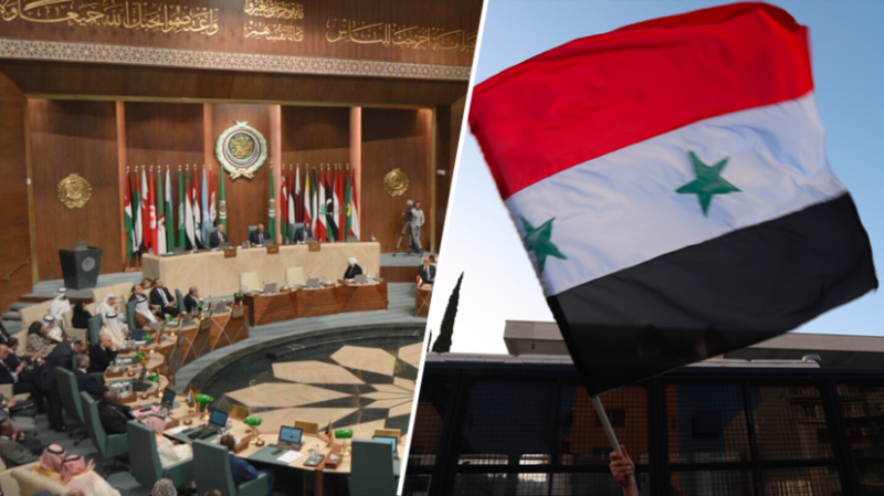 «Консолидация арабских стран»: Сирия возвращается в Лигу арабских государств