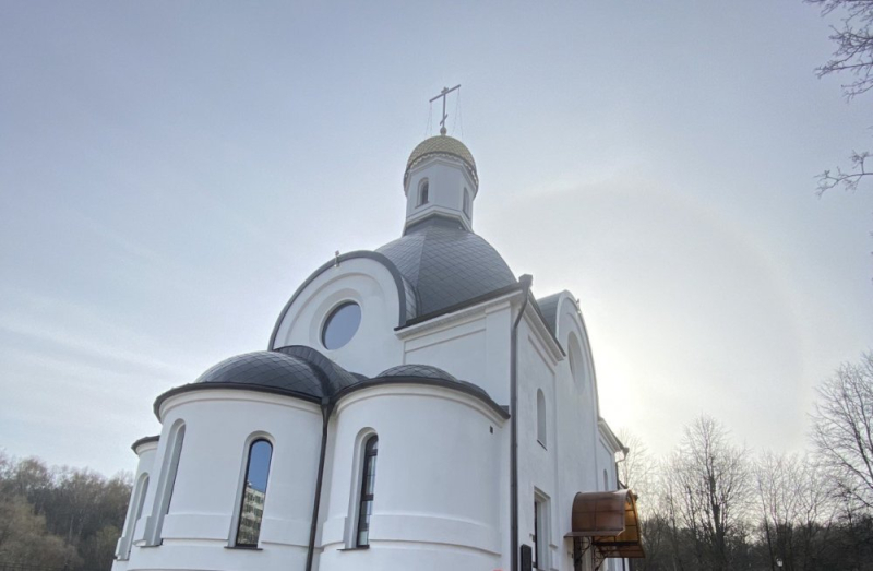 На северо-востоке Москвы планируется строительство храма иконы Божьей Матери «Отрада и Утешение»