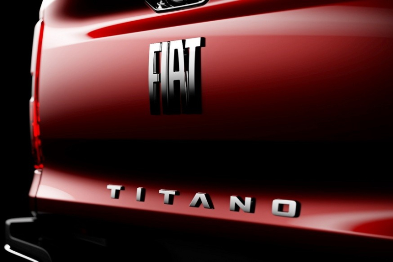 Новый пикап Fiat Titano сбросил камуфляж – это брат Peugeot и Changan