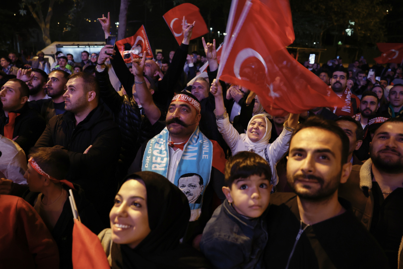 «Отношения с РФ заметно влияют на ход кампании»: 28 мая в Турции пройдёт второй тур президентских выборов