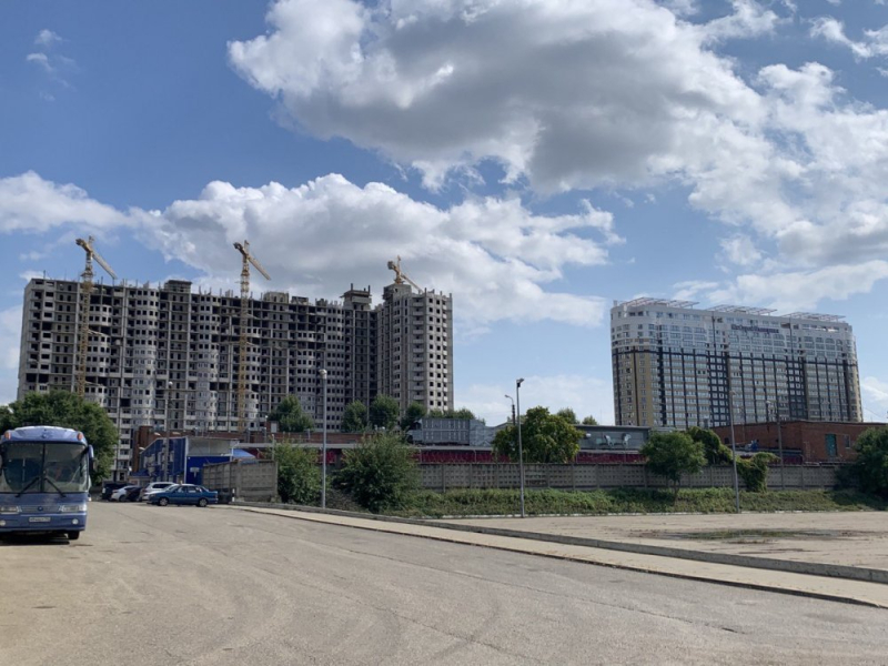 Почти 80% введенной с начала года в Москве недвижимости построили инвесторы